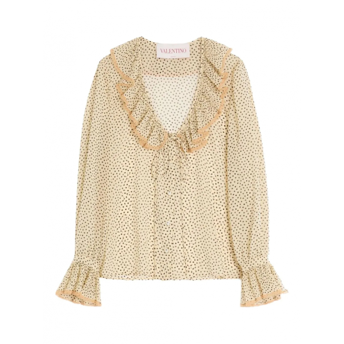 T-Shirt manches longues 'Plusdepois-Print' pour Femmes