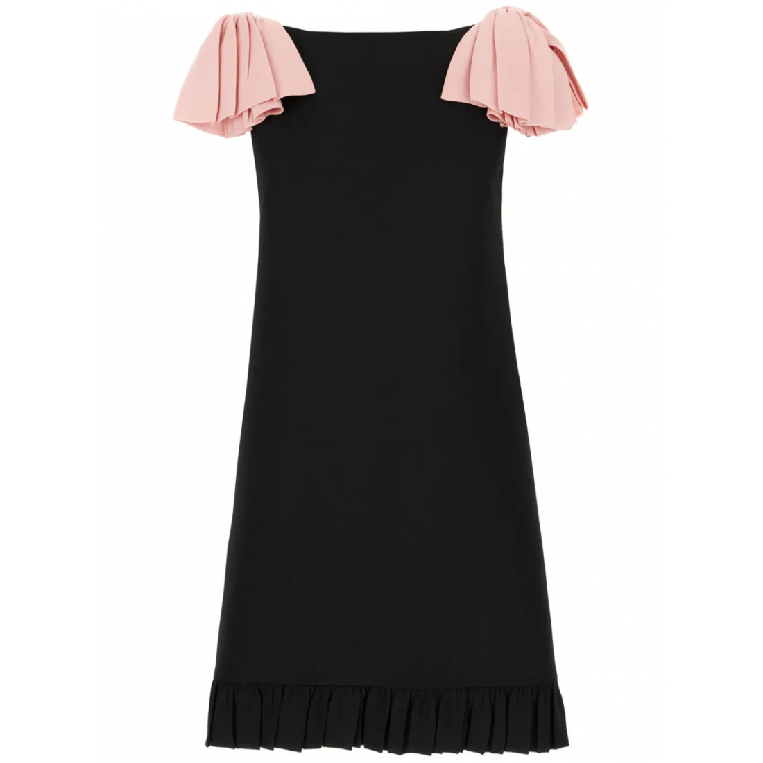 Robe mini 'Crepe' pour Femmes