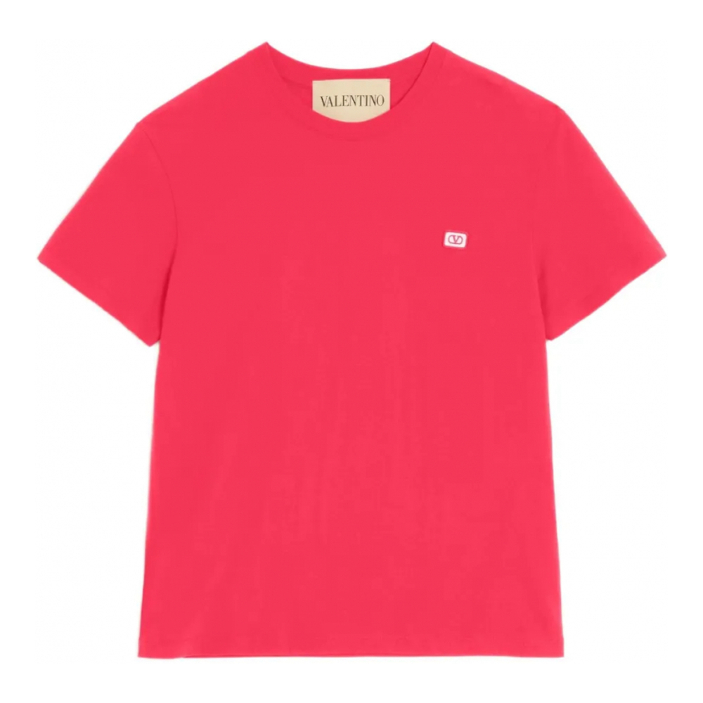 T-shirt 'Vlogo-Patch' pour Hommes