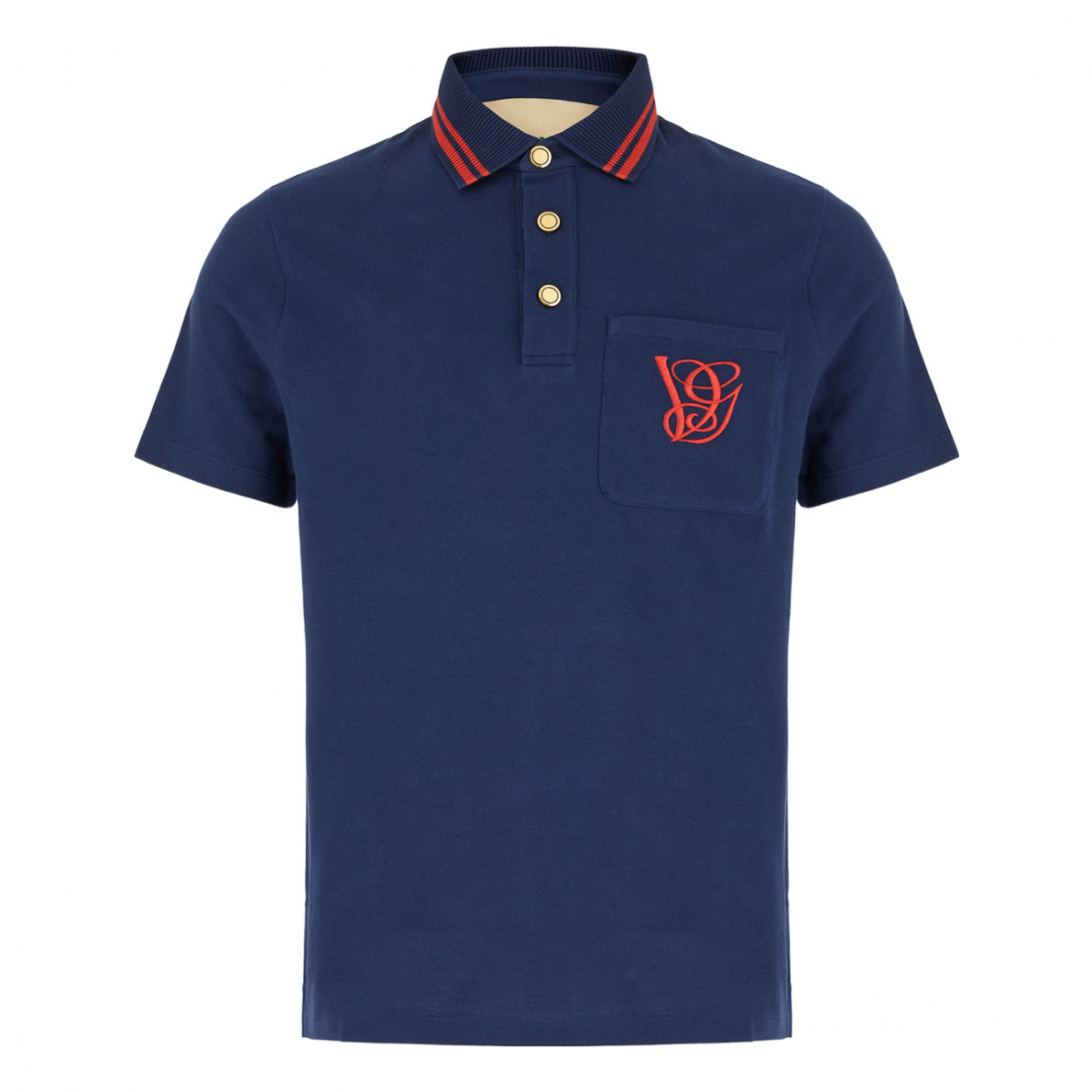 Polo 'Piquet' pour Hommes