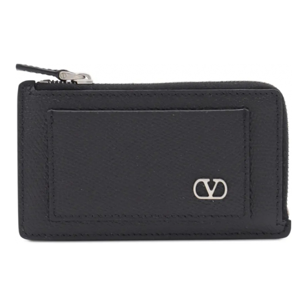 Men's 'Vlogo' Card Holder