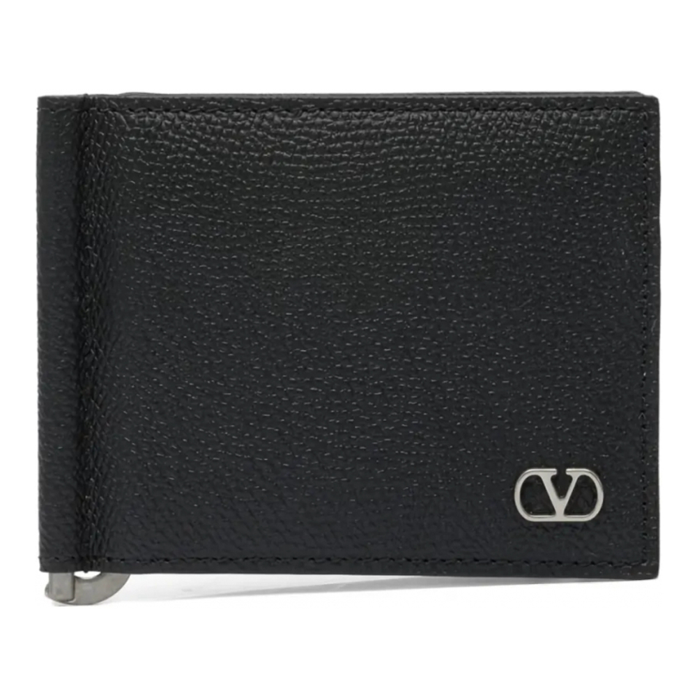 Men's 'Vlogo Money Clip' Wallet