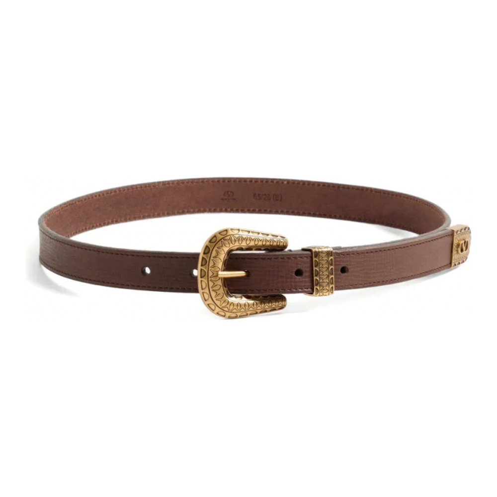 Ceinture 'Vlogo Signature' pour Hommes