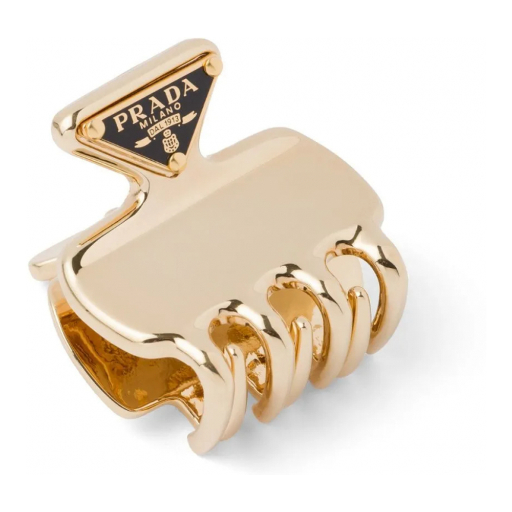 Pince à cheveux 'Triangle-Logo' pour Femmes