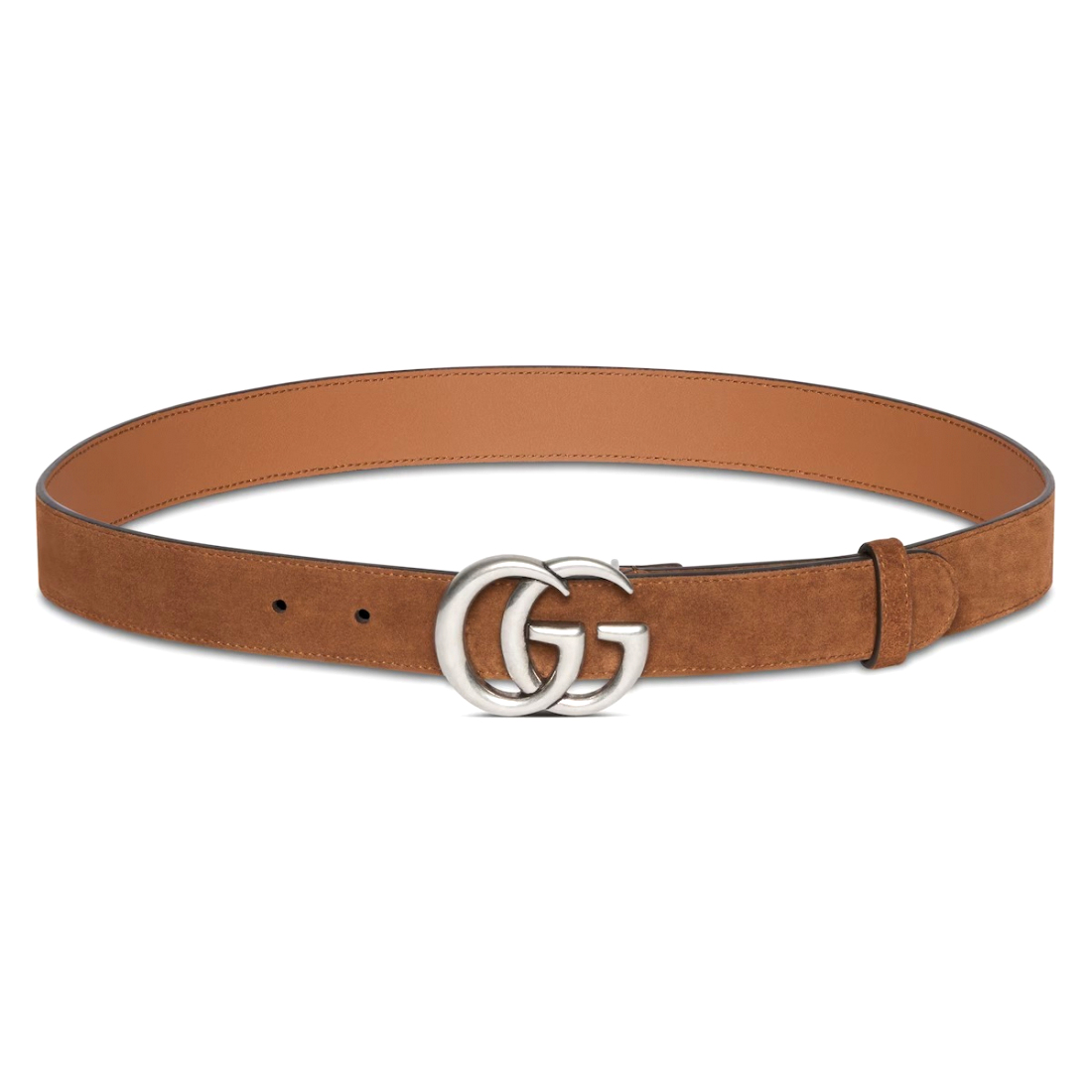 Ceinture 'GG Marmont Thin' pour Hommes