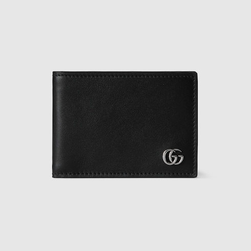 Men's 'GG Marmont Bi-Fold' Wallet