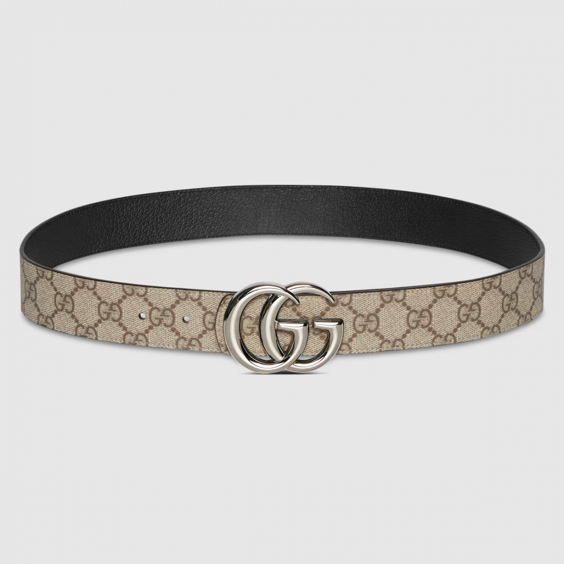 Ceinture 'GG Marmont Reversible' pour Hommes