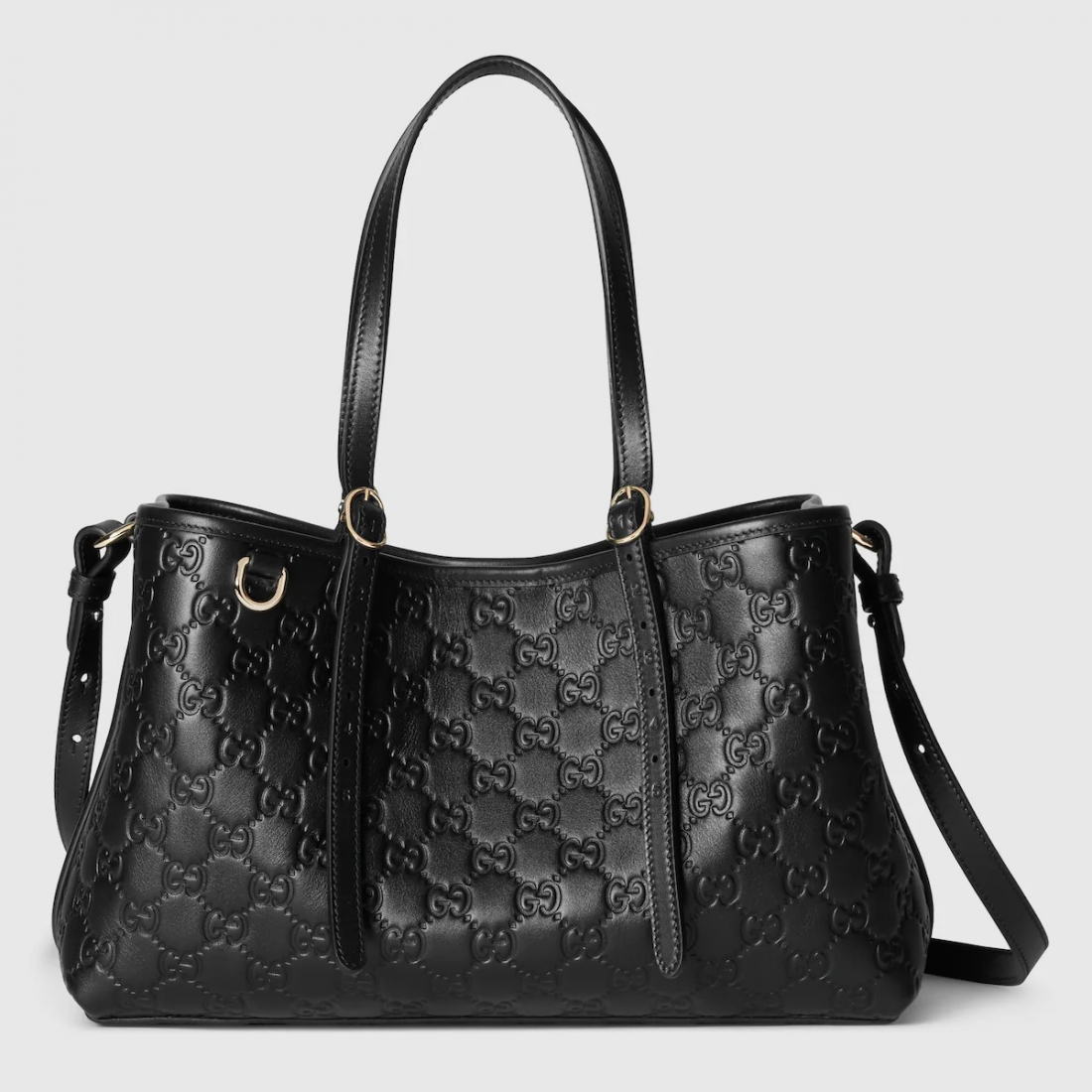 Sac Cabas 'GG Emblem medium' pour Femmes