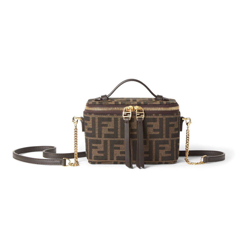 Women's 'Vanity Ff' Mini Bag