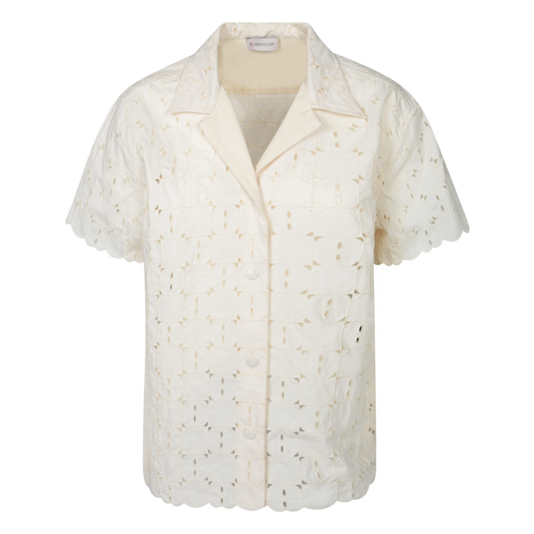 Chemise à manches courtes 'Sangallo' pour Femmes