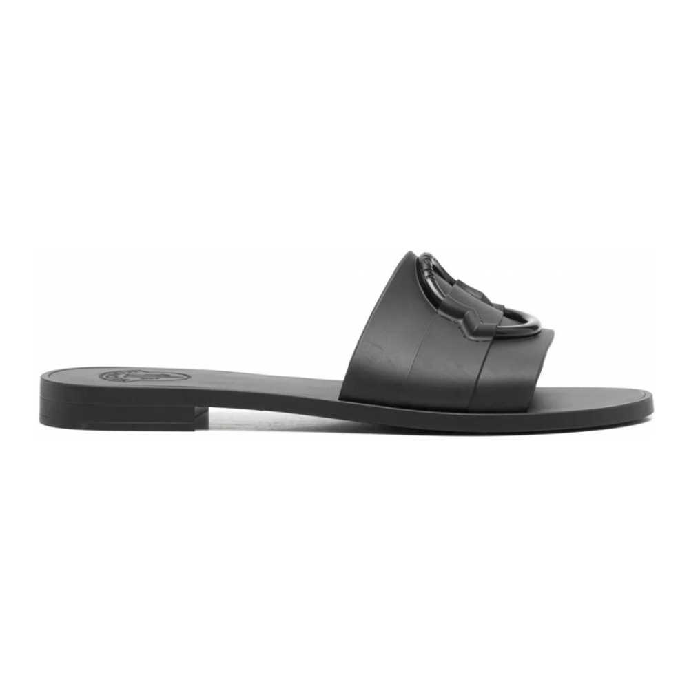 Women's 'Mon' Slides