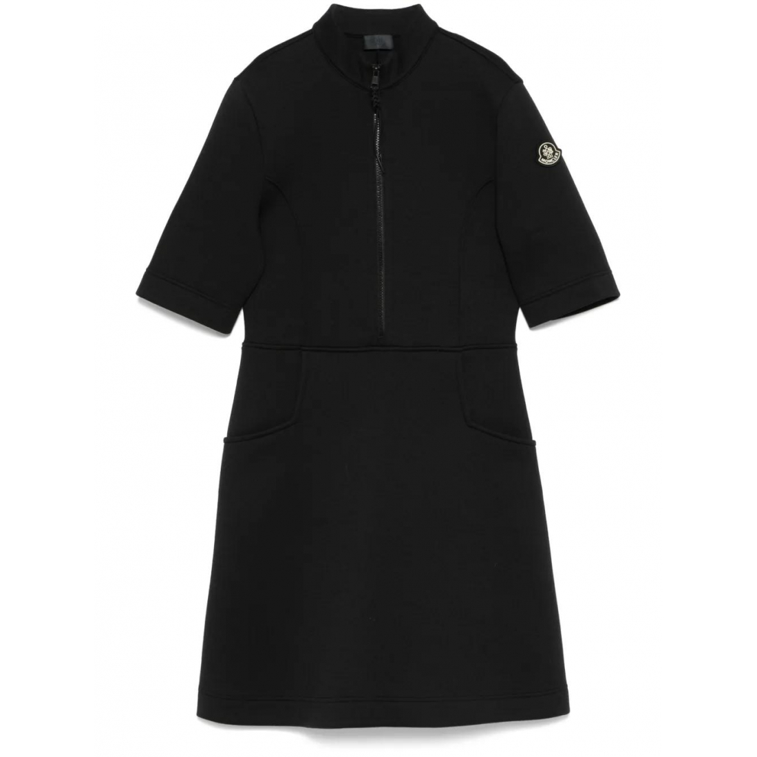 Robe mini 'Year Of The Snake-Patch Neoprene' pour Femmes