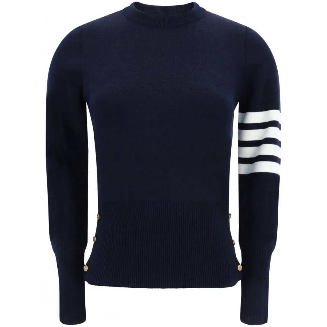 Pull '4-Bar Milano Stitch' pour Femmes