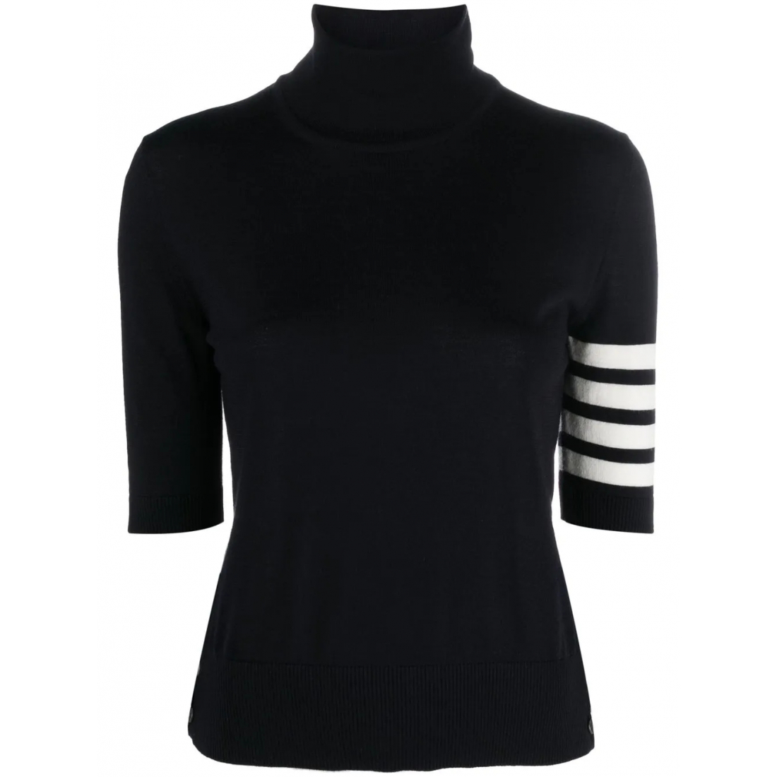 Pull 'Turtleneck Fine-Knit' pour Femmes