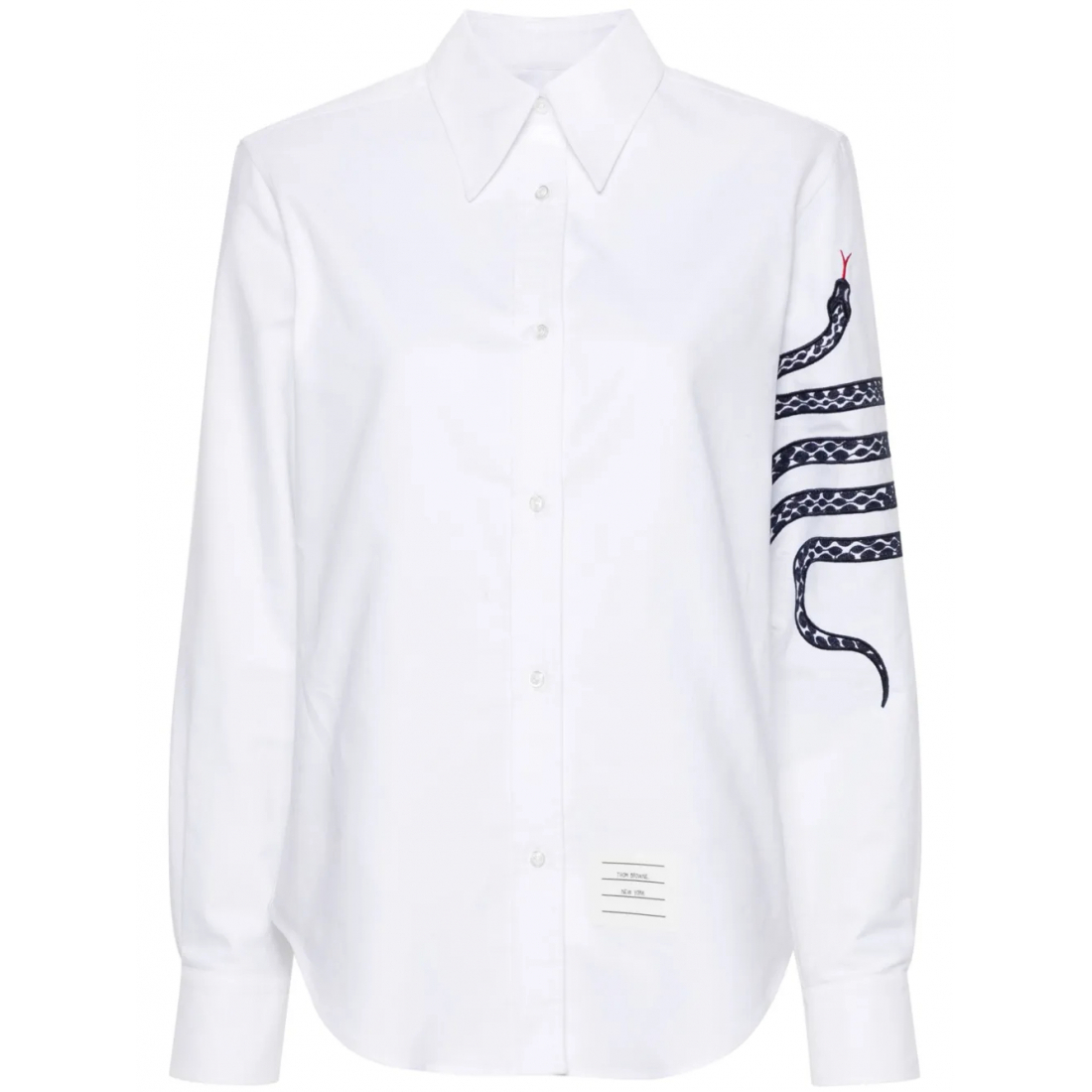 T-Shirt manches longues 'Snake 4-Bar' pour Femmes