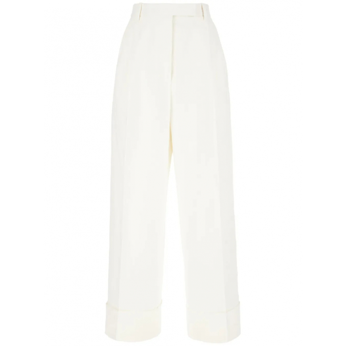 Pantalon 'High-Waisted' pour Femmes