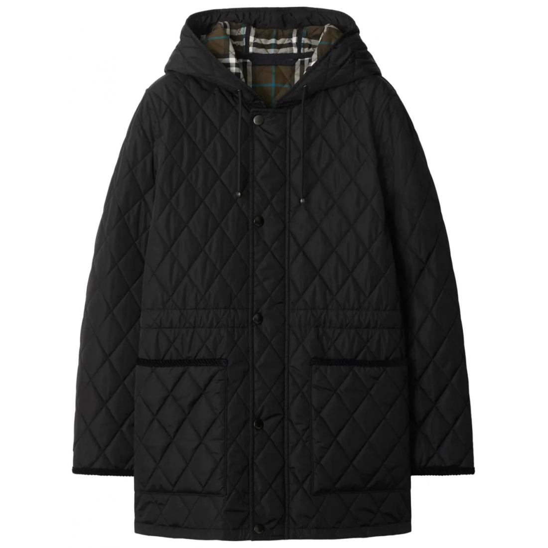 Parka 'Devon Quilted' pour Femmes