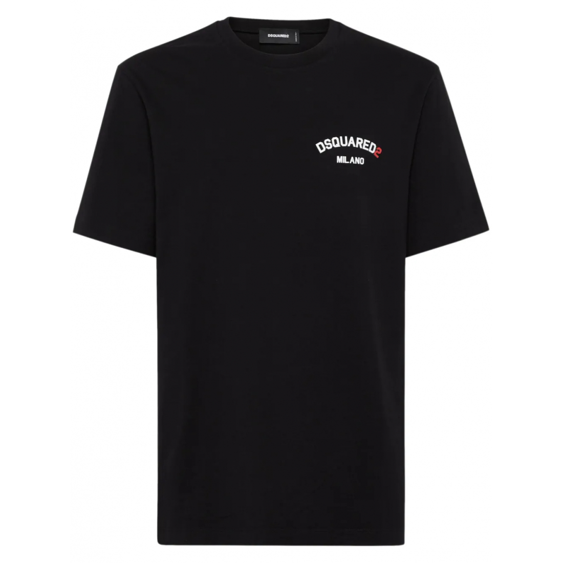 T-shirt 'Logo-Print' pour Hommes