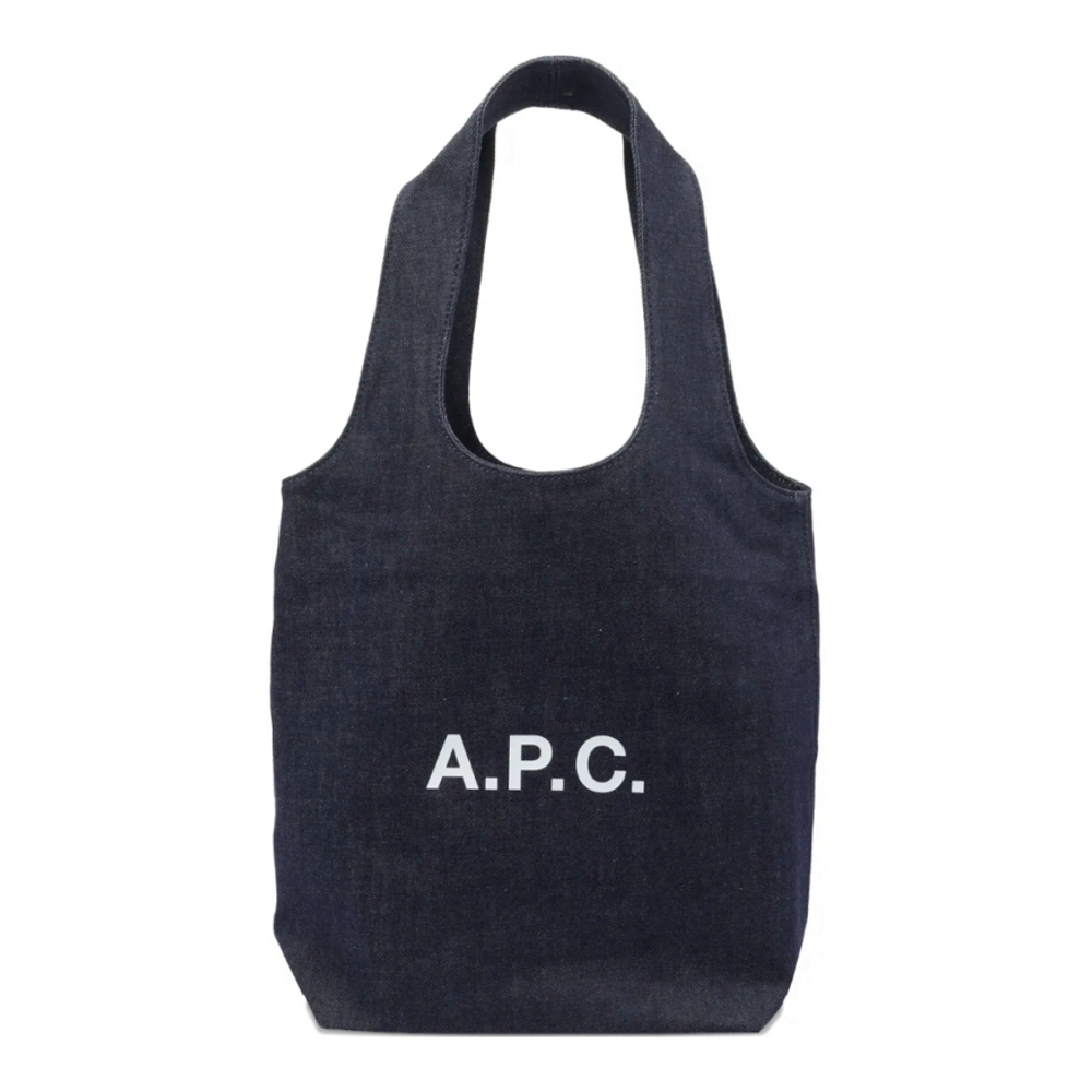 Sac Cabas 'Medium Ninon Denim' pour Femmes