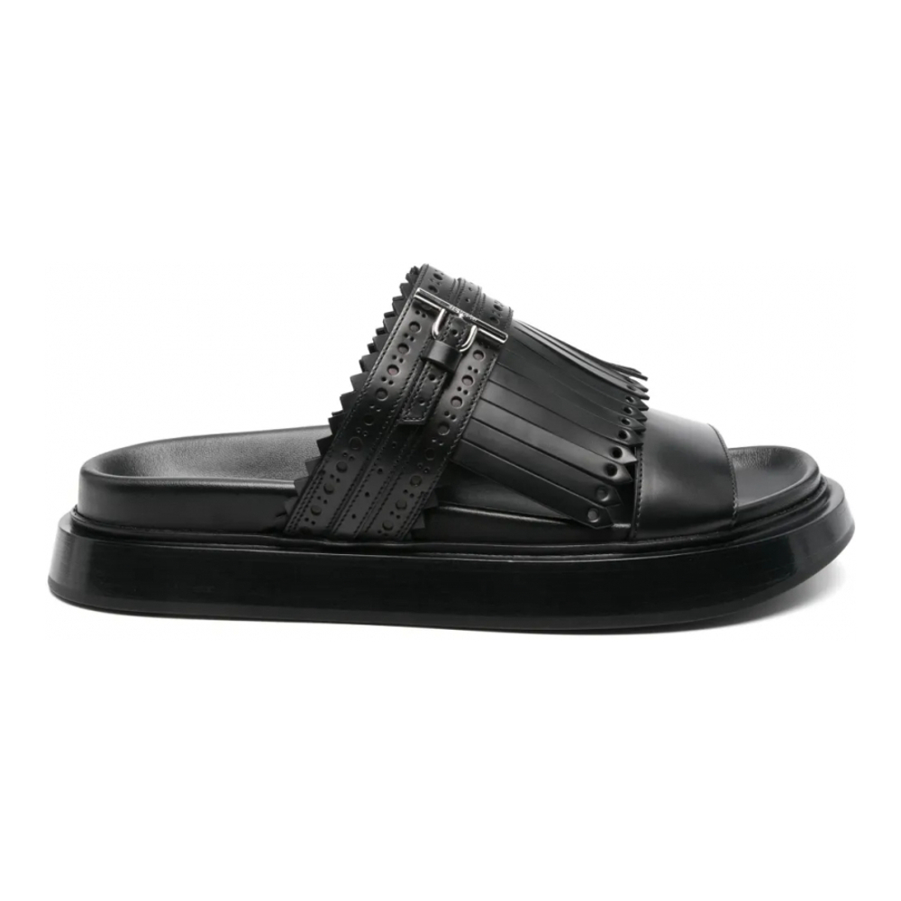 Women's 'Fisherman' Slippers