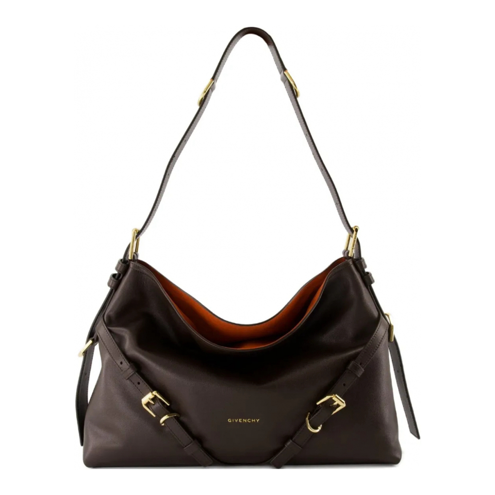 Sac à bandoulière 'Medium Voyou Buckle-Fastening' pour Femmes