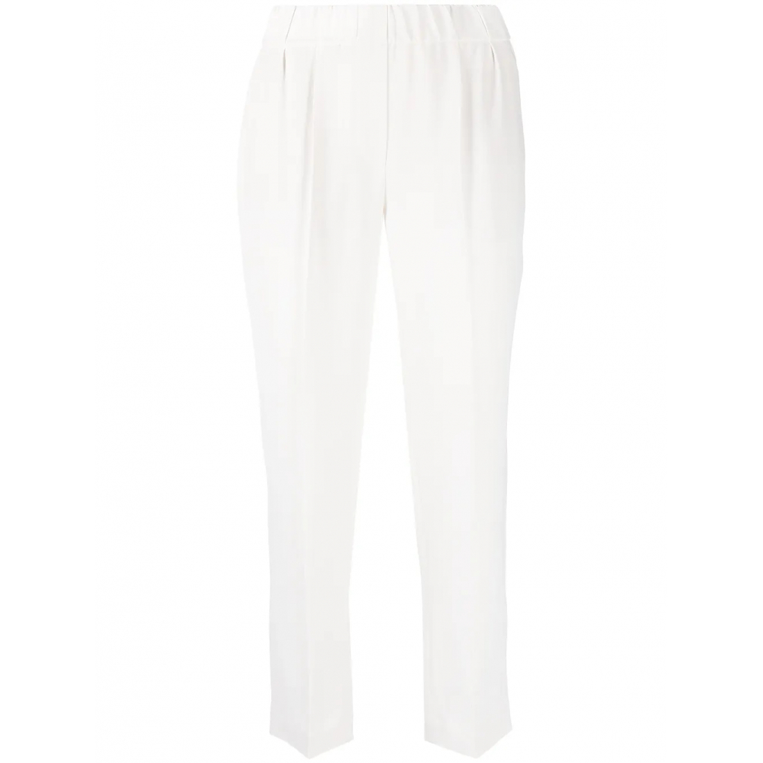 Pantalon 'Elasticated Tapered' pour Femmes