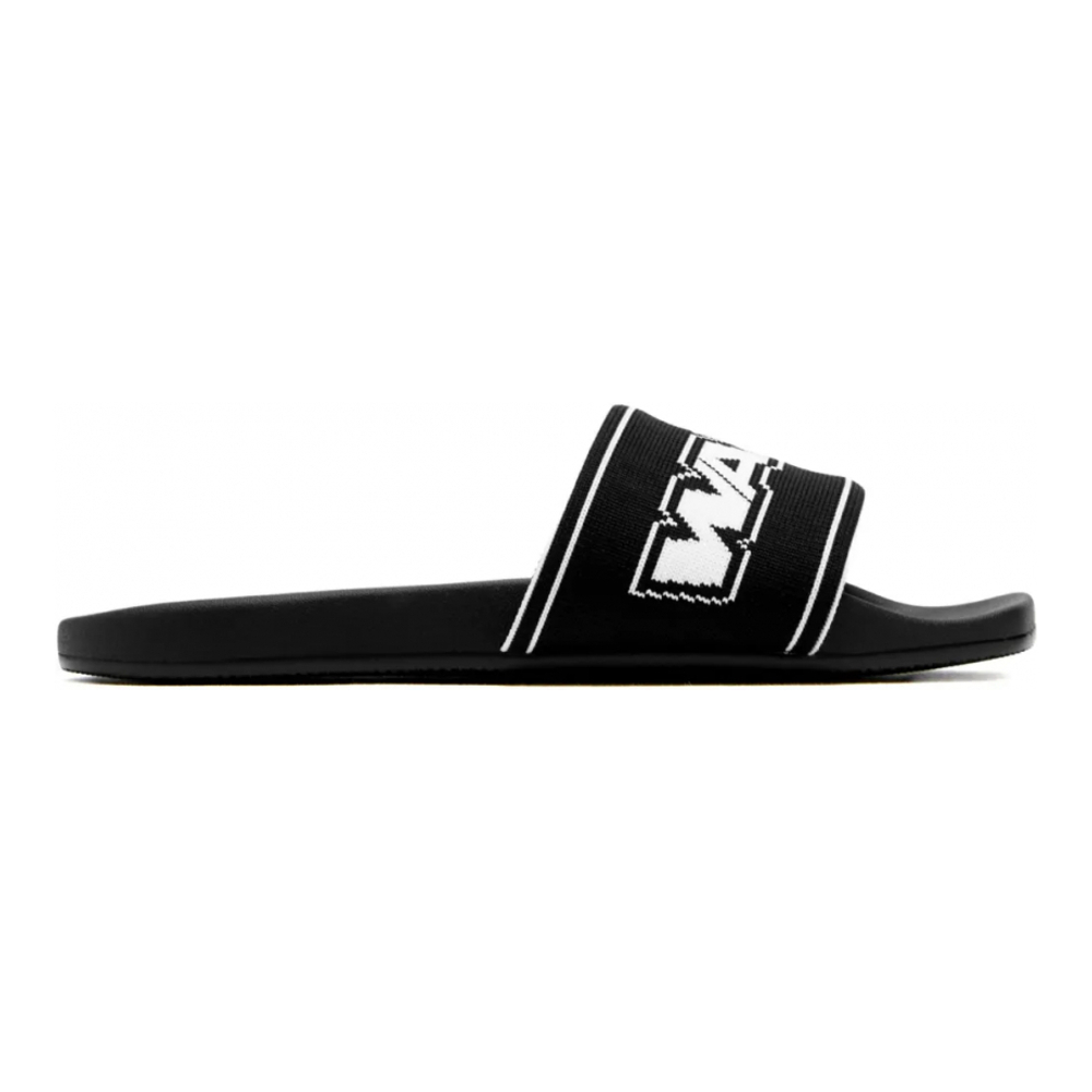 Women's 'Logo-Strap' Slides
