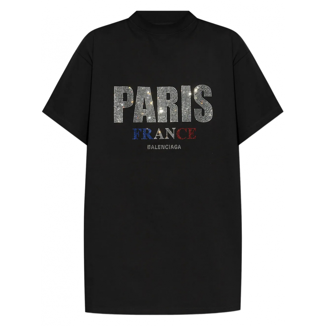 T-shirt 'Logo-Studded' pour Femmes