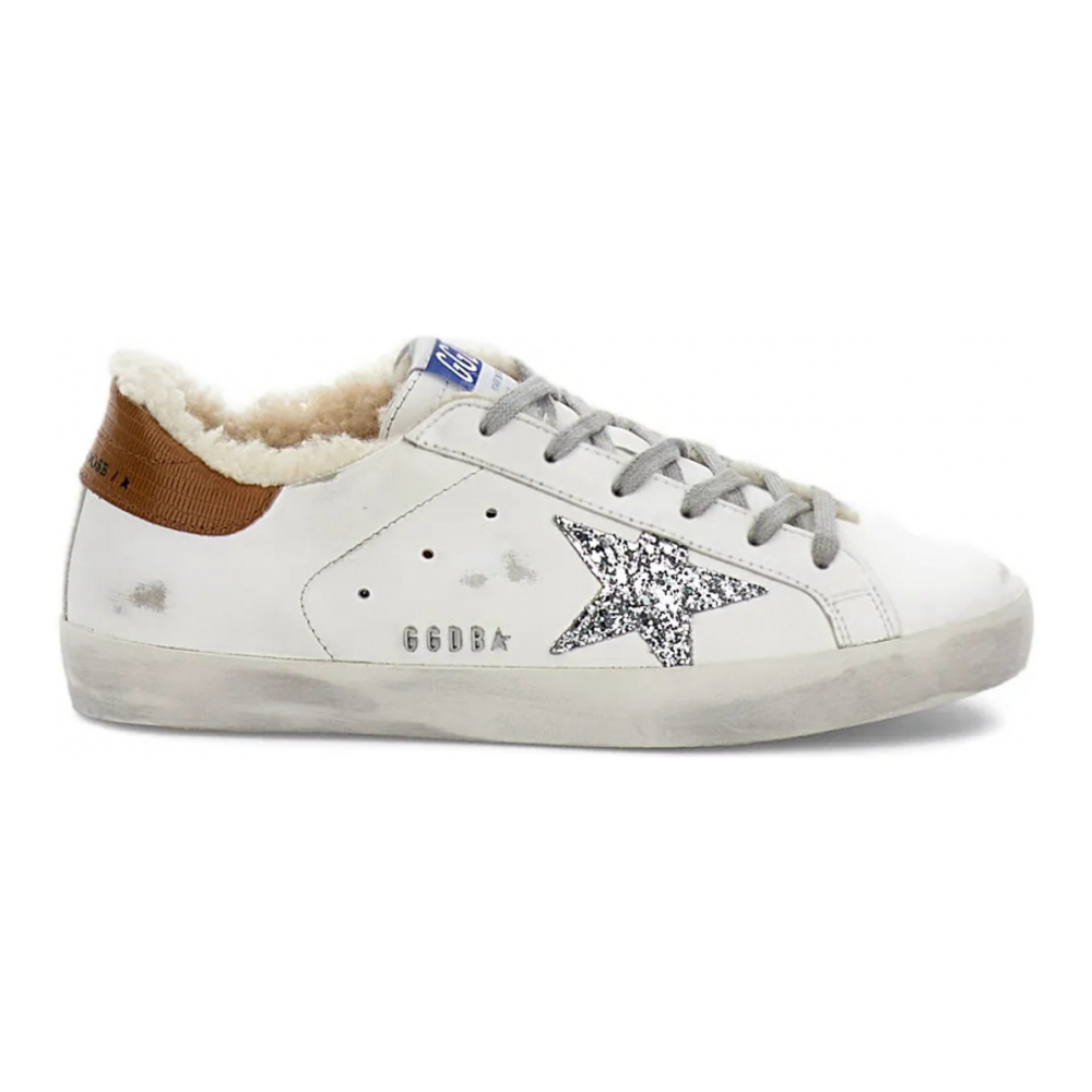 Women's 'Super-Star' Sneakers