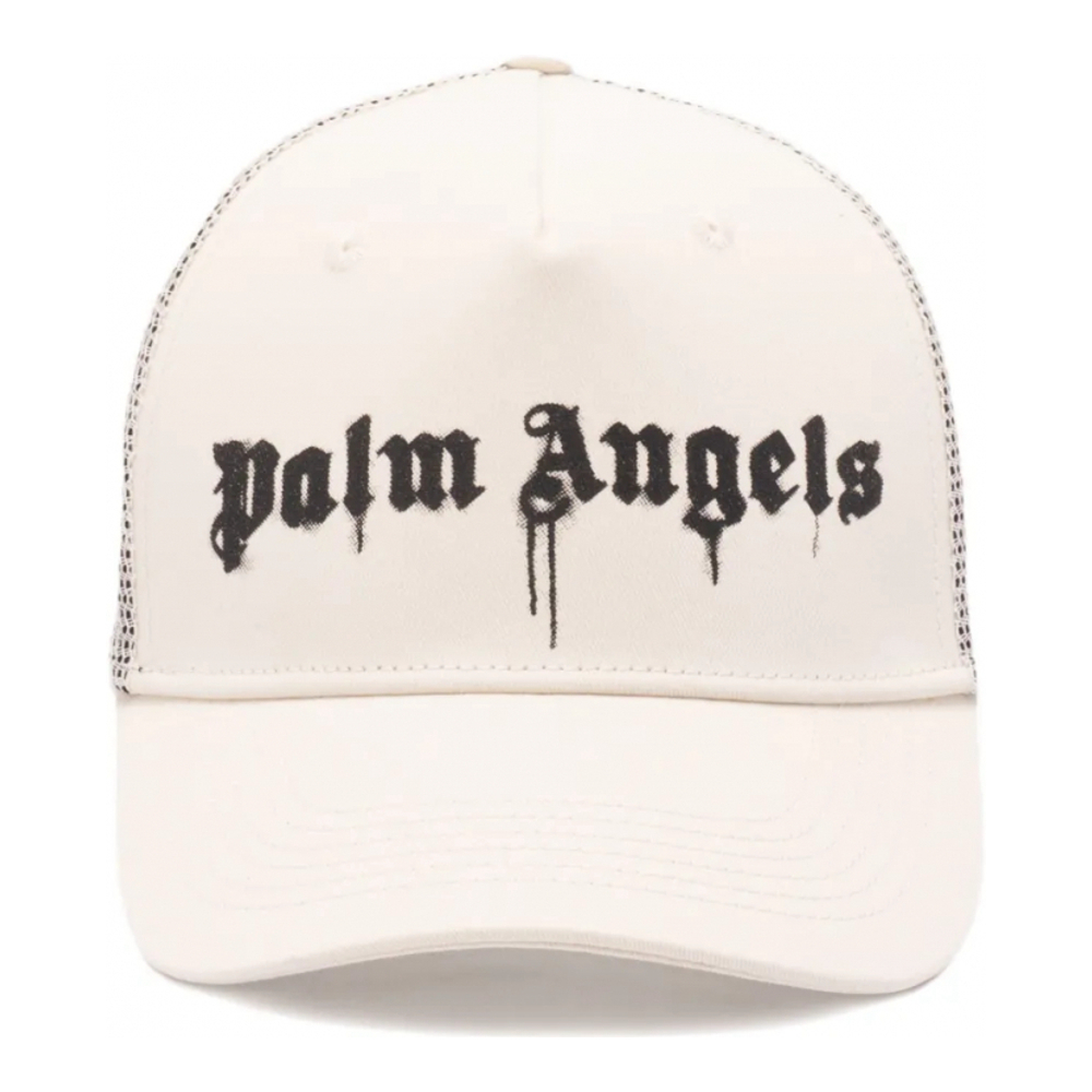 Casquette Trucker 'Logo-Print' pour Hommes