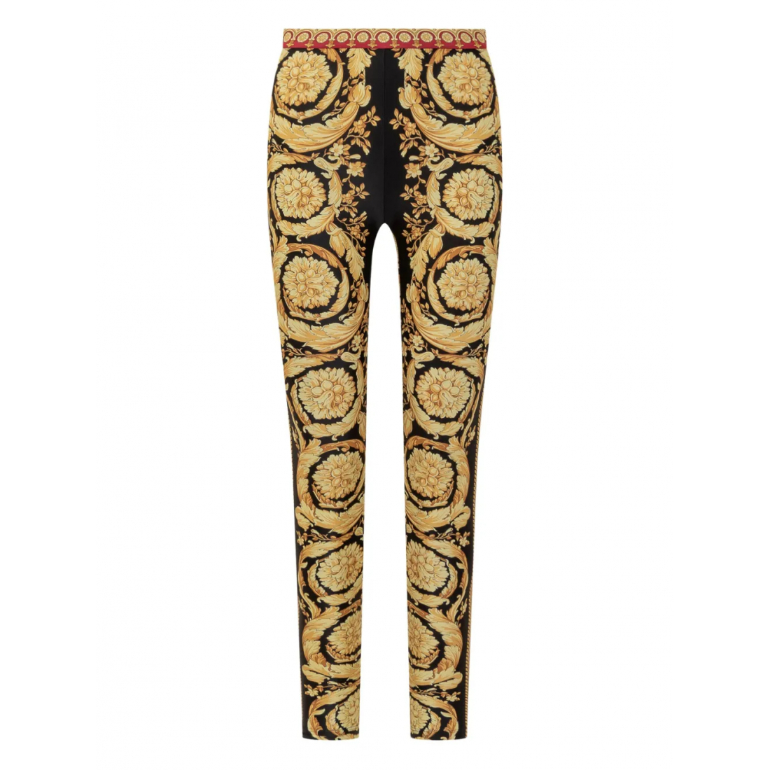 Women's 'Barocco Print' Leggings