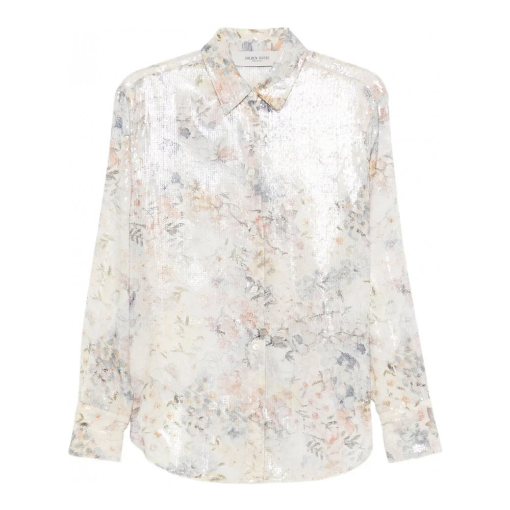 Women's 'Floral' Shirt