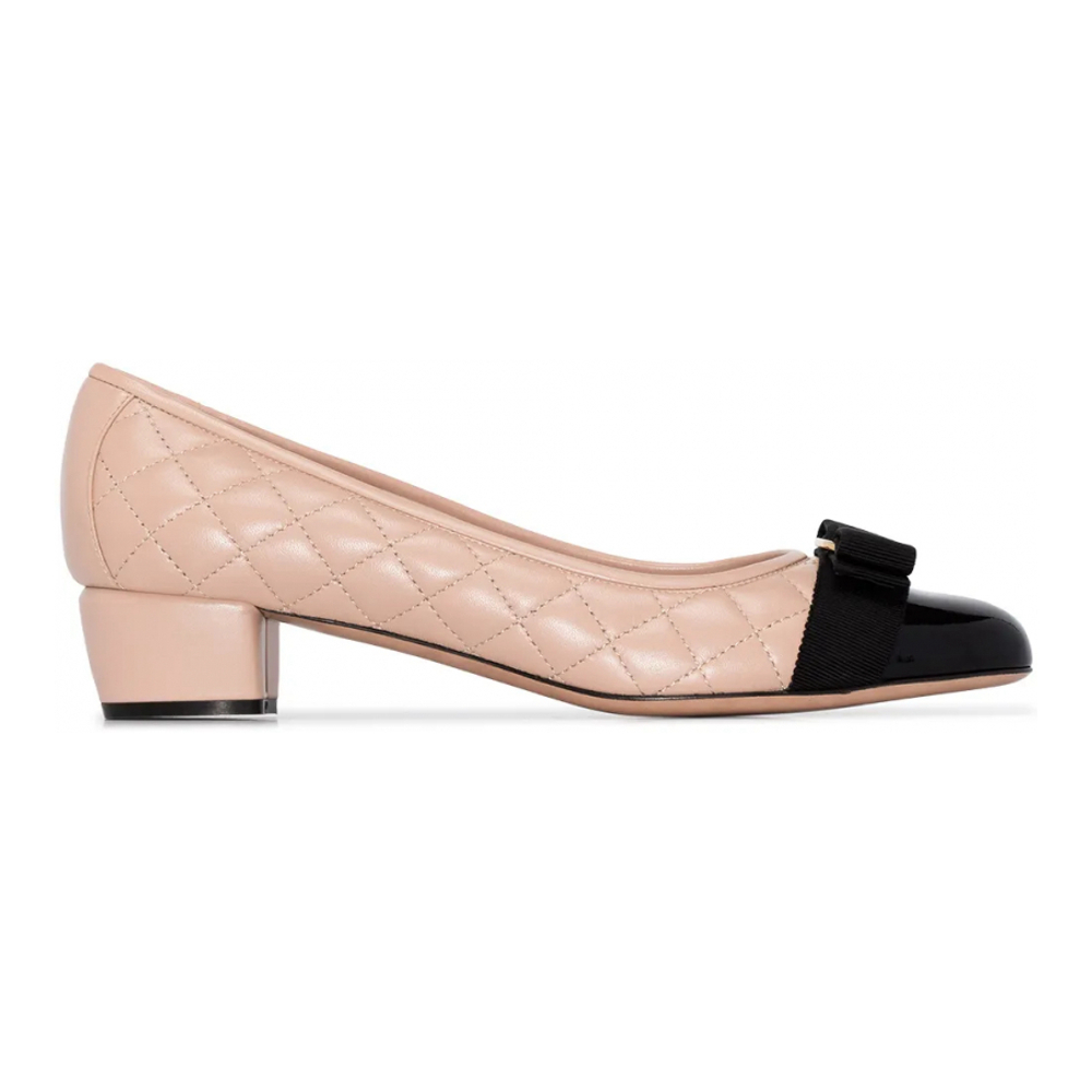 Escarpins 'Vara Q Quilted' pour Femmes