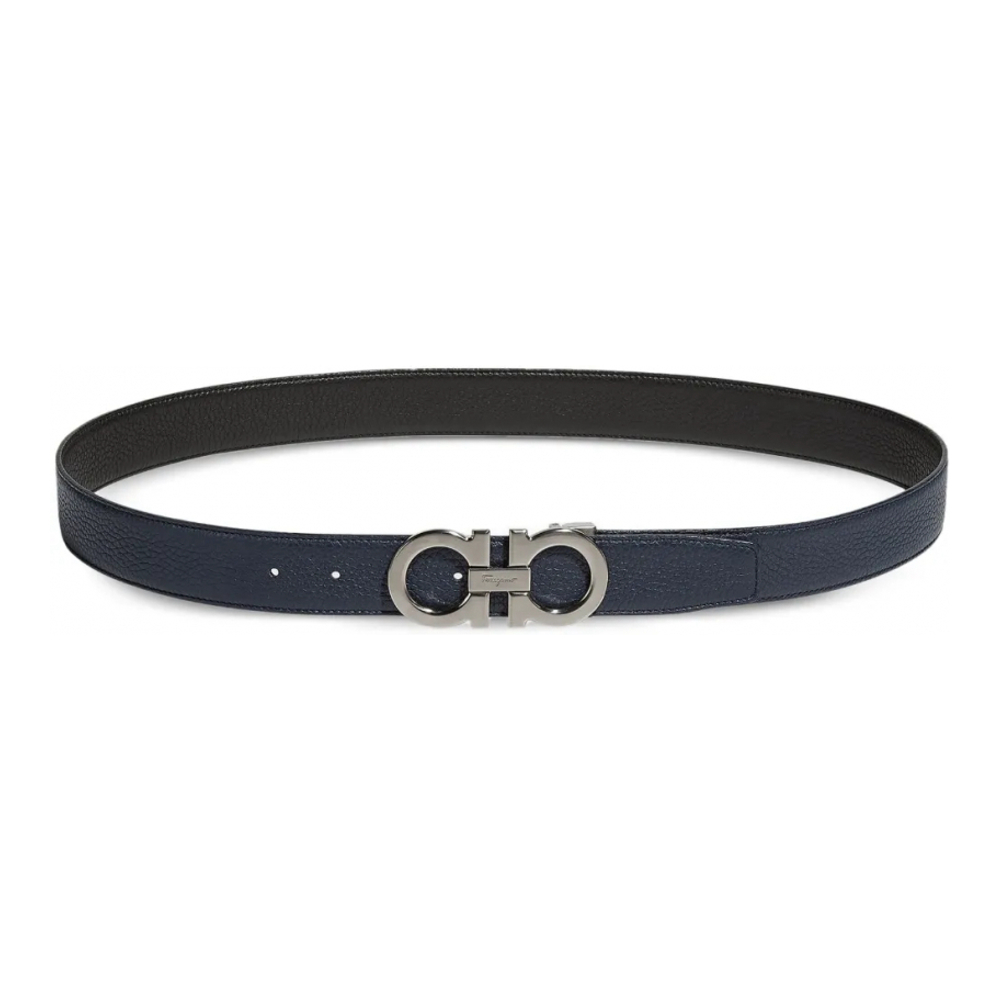 Ceinture 'Gancini Buckle-Fastening' pour Hommes