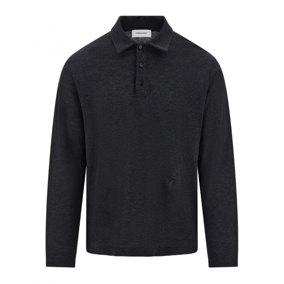 Polo manches longues pour Hommes
