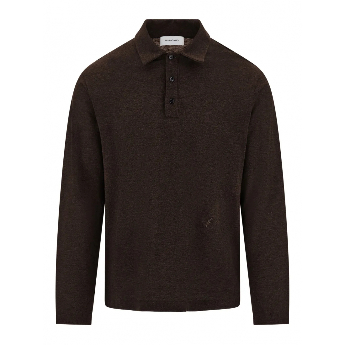 Polo manches longues pour Hommes