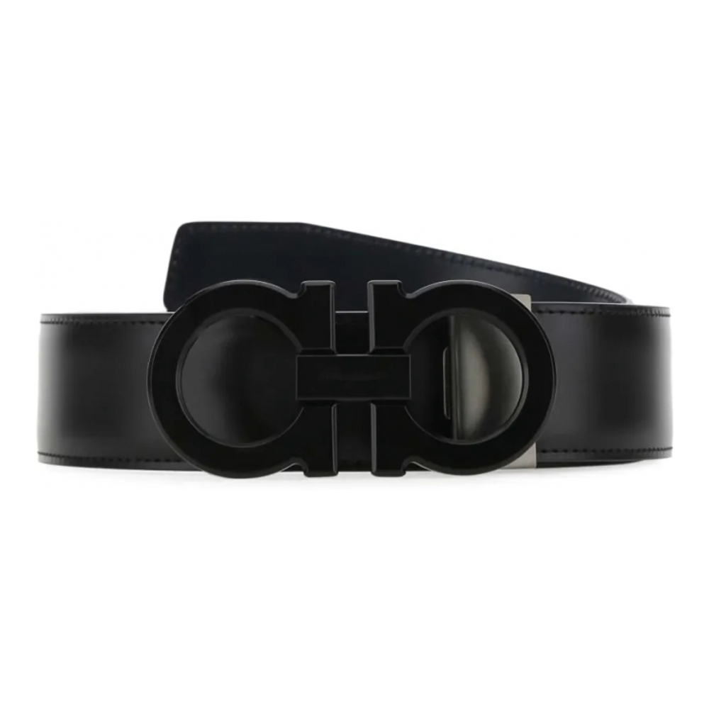 Ceinture 'Gancini Reversible' pour Hommes