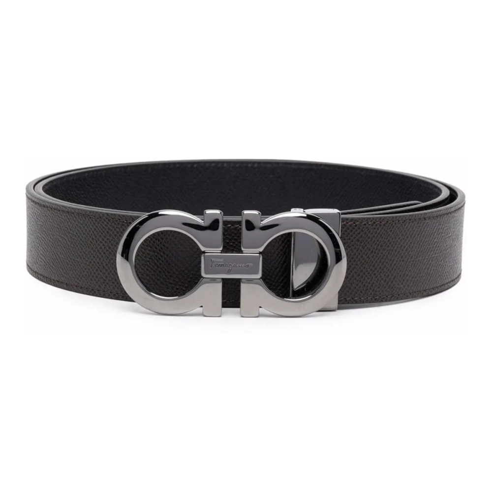 Ceinture 'Gancini' pour Hommes