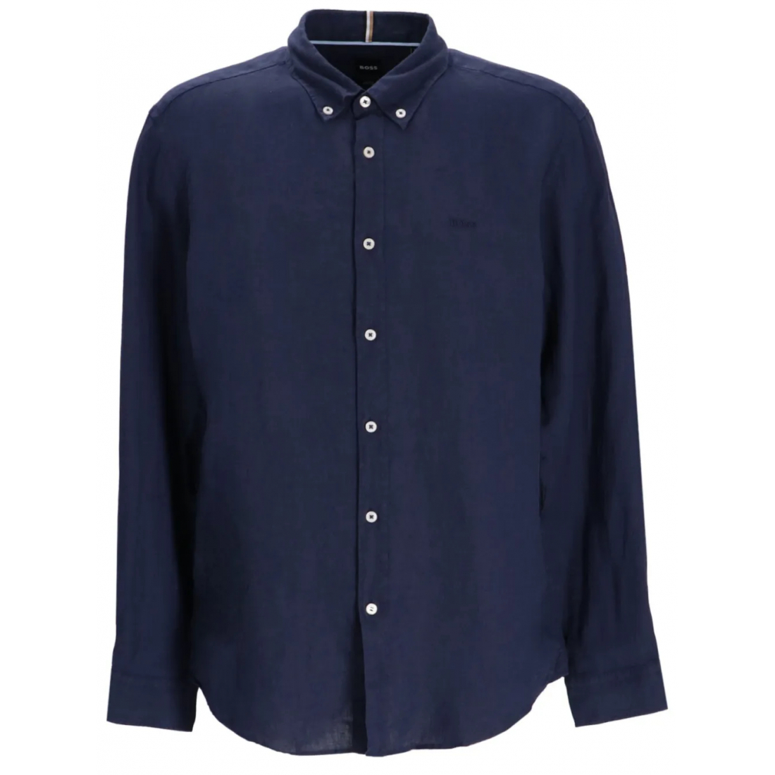 Chemise 'Logo-Embroidered' pour Hommes