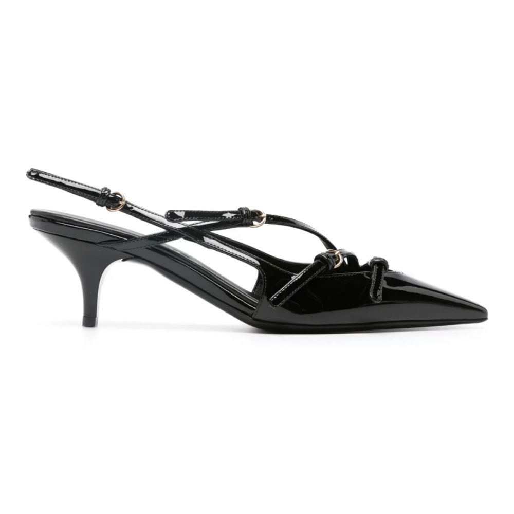 Escarpins à bride 'Buckle-Embellished' pour Femmes