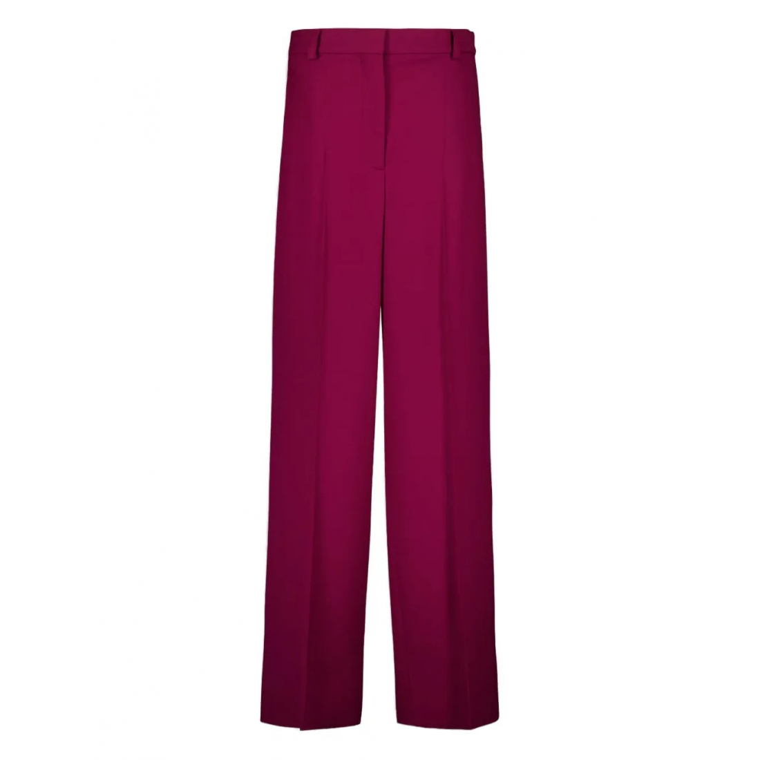Pantalon 'High-Waisted Tailored' pour Femmes