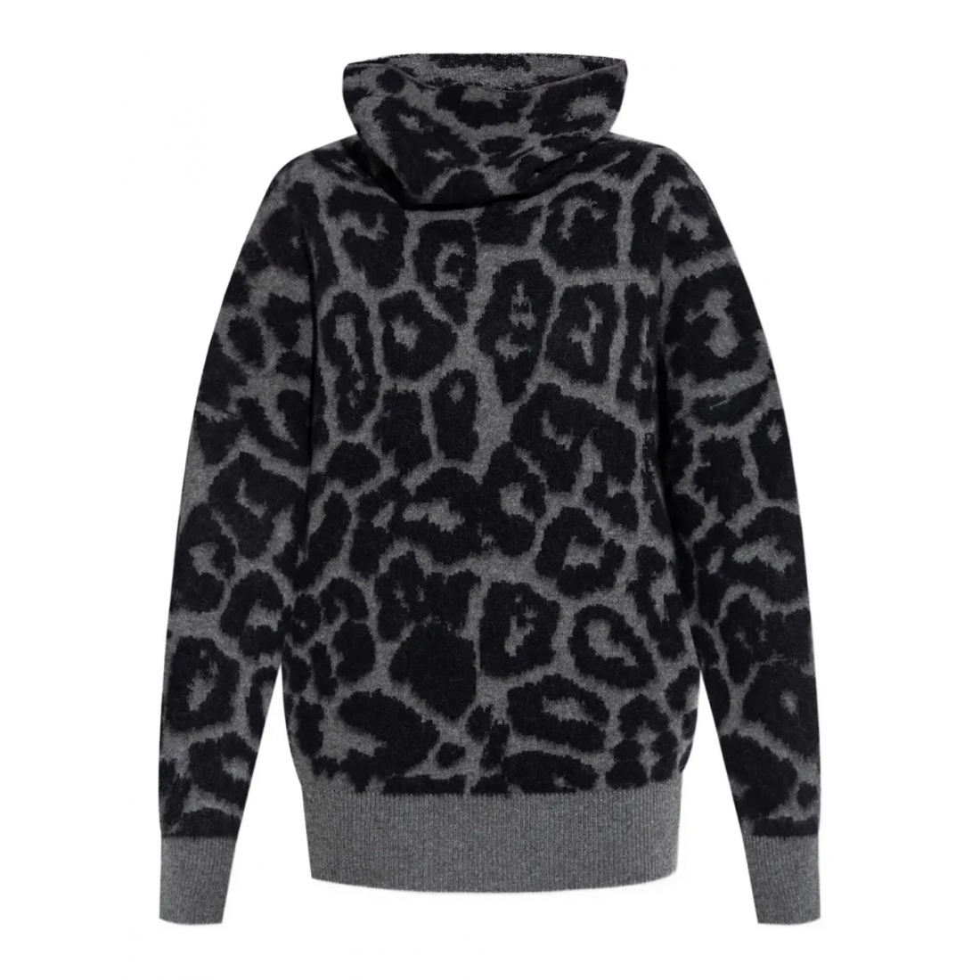 Pull 'Leopard-Pattern' pour Femmes