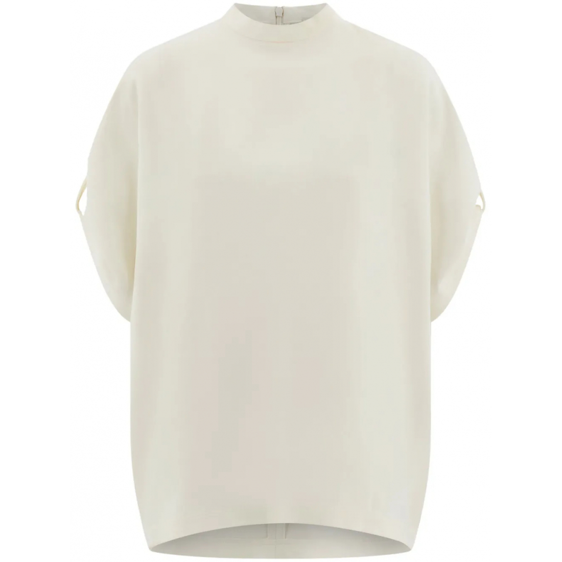 T-shirt 'Crew-Neck' pour Femmes