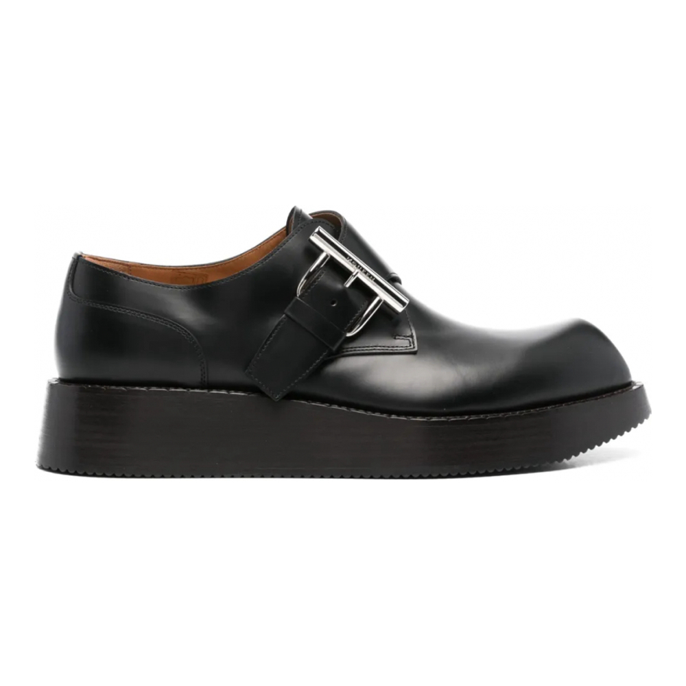 Chaussures 'Monk' 'T-Bar Creeper' pour Hommes