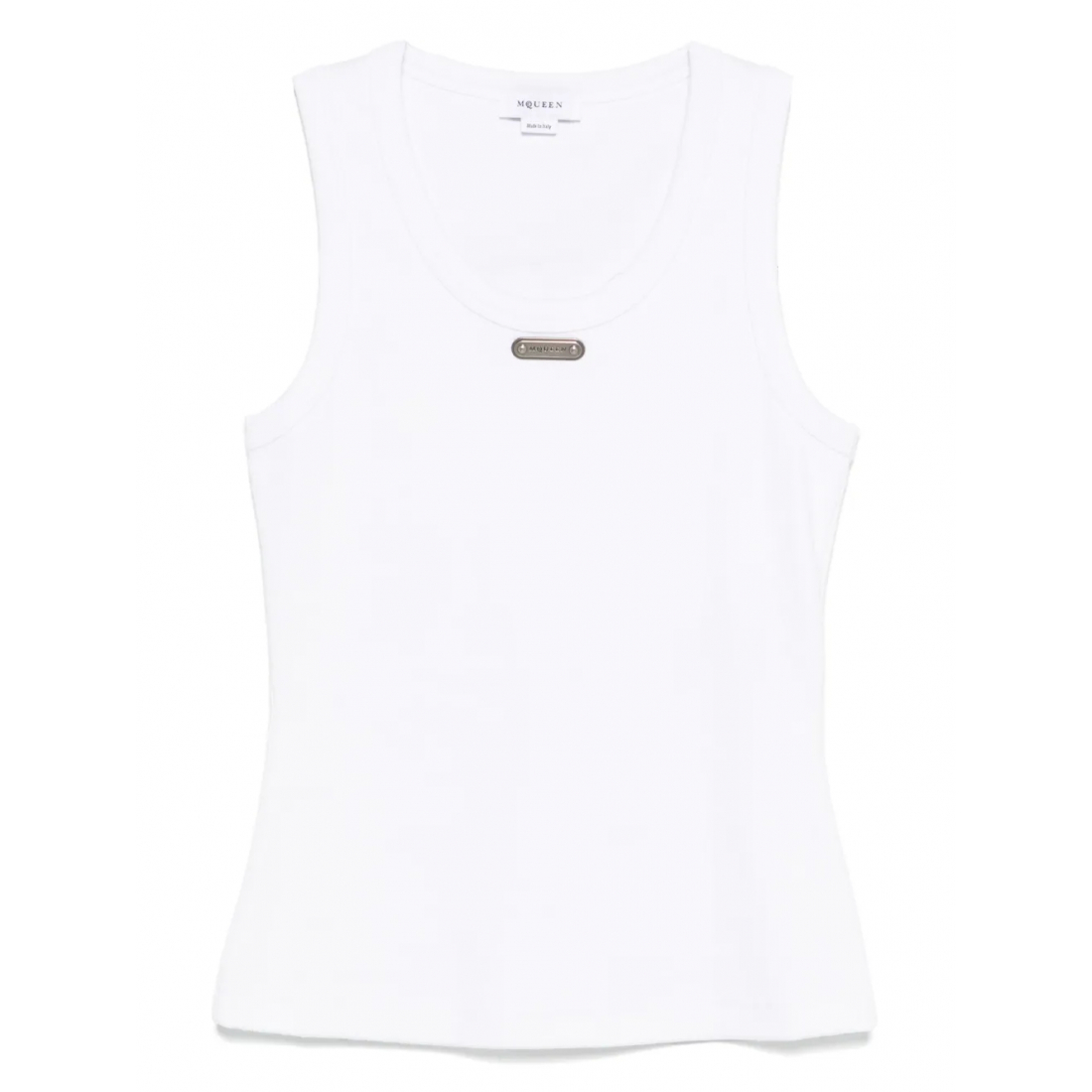 Débardeur 'Logo-Plaque' pour Femmes