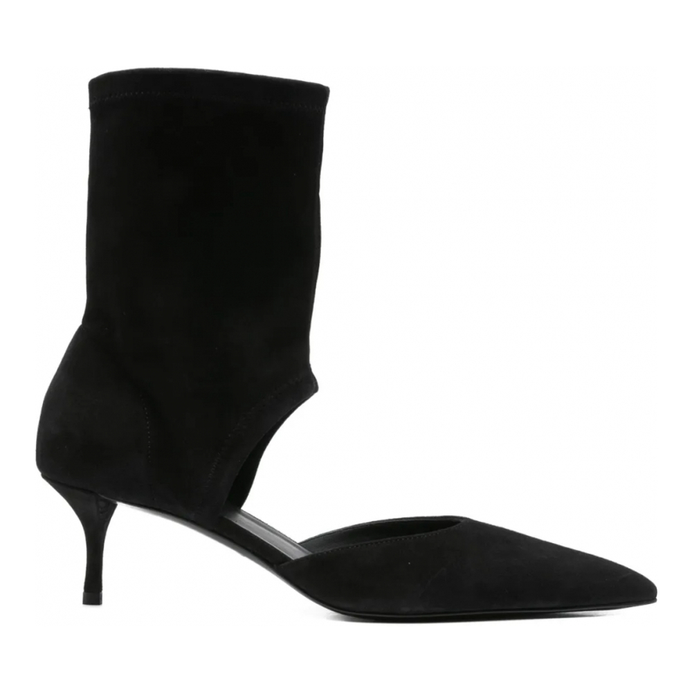 Women's High Heeled Boots