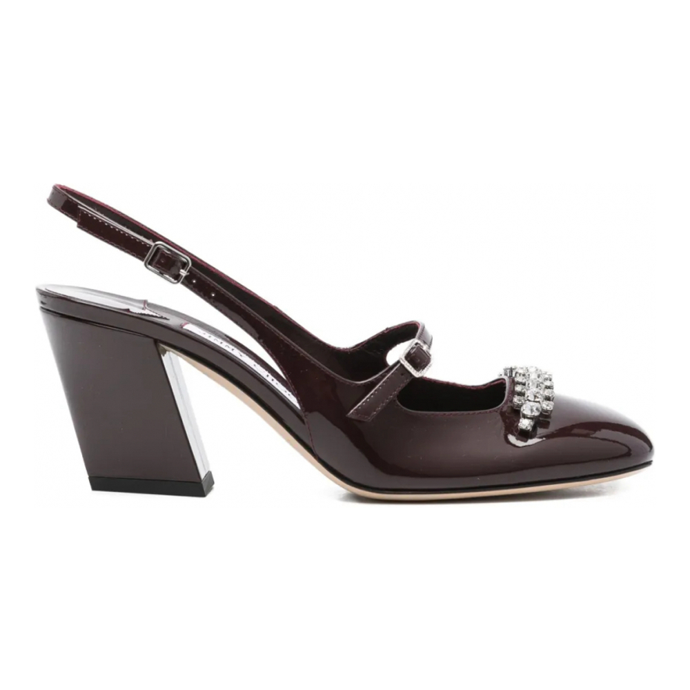 Escarpins à bride 'Belinda Crystal-Embellished' pour Femmes