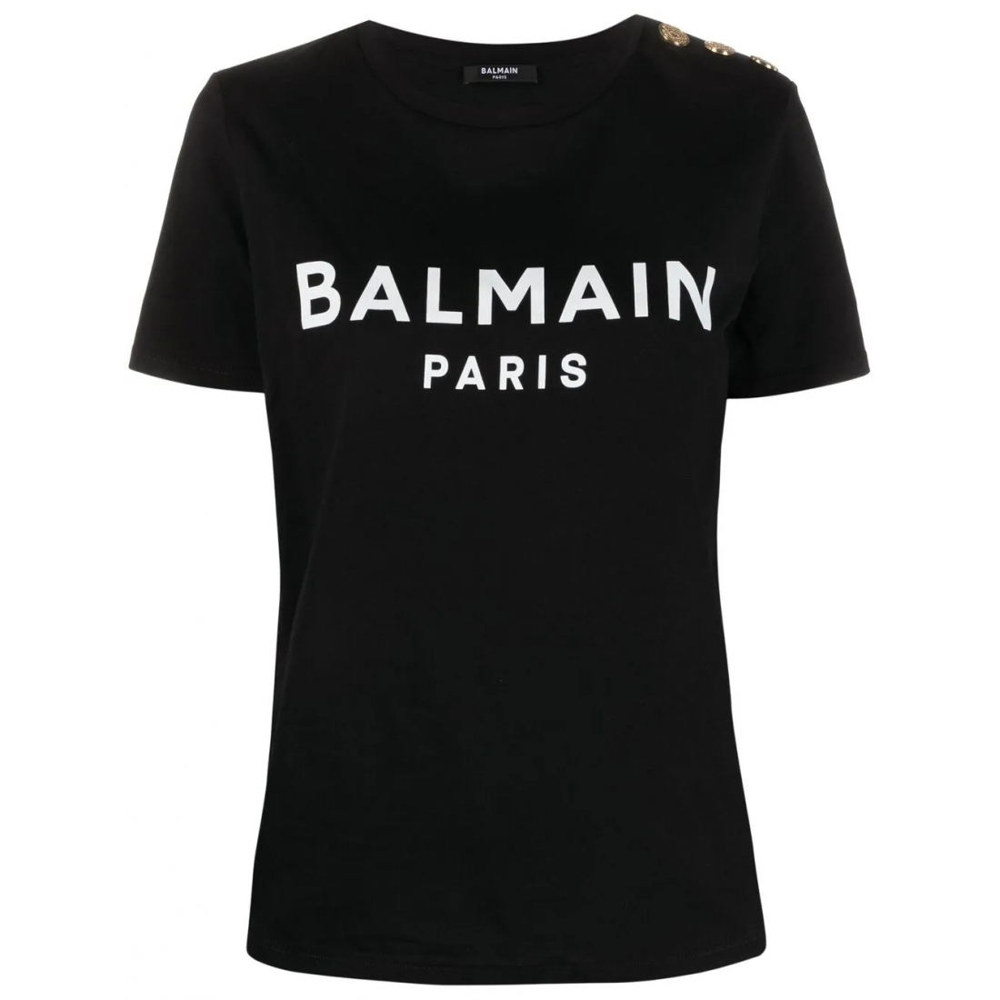 T-shirt 'Logo-Print' pour Femmes