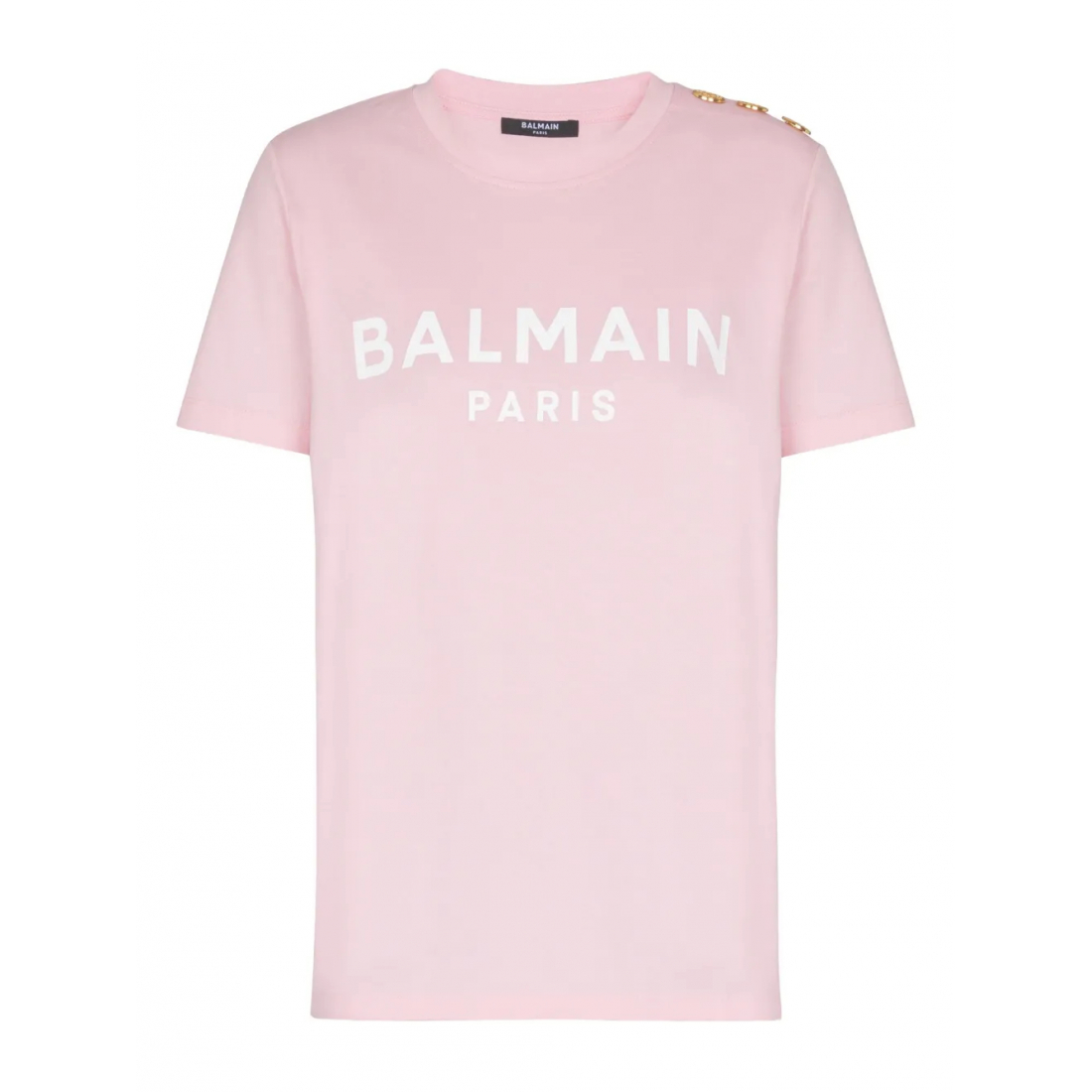 T-shirt 'Logo-Print' pour Femmes