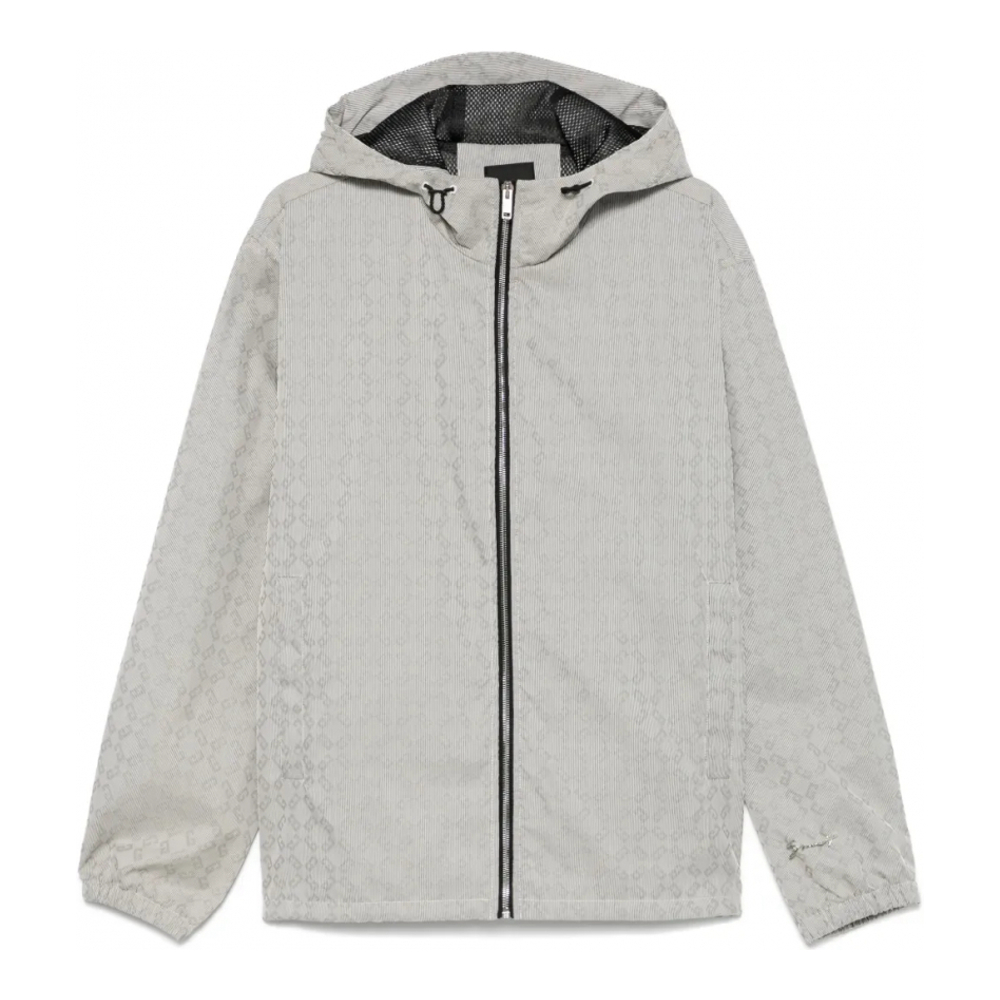 Coupe-vent 'Monogram 72-Jacquard' pour Hommes